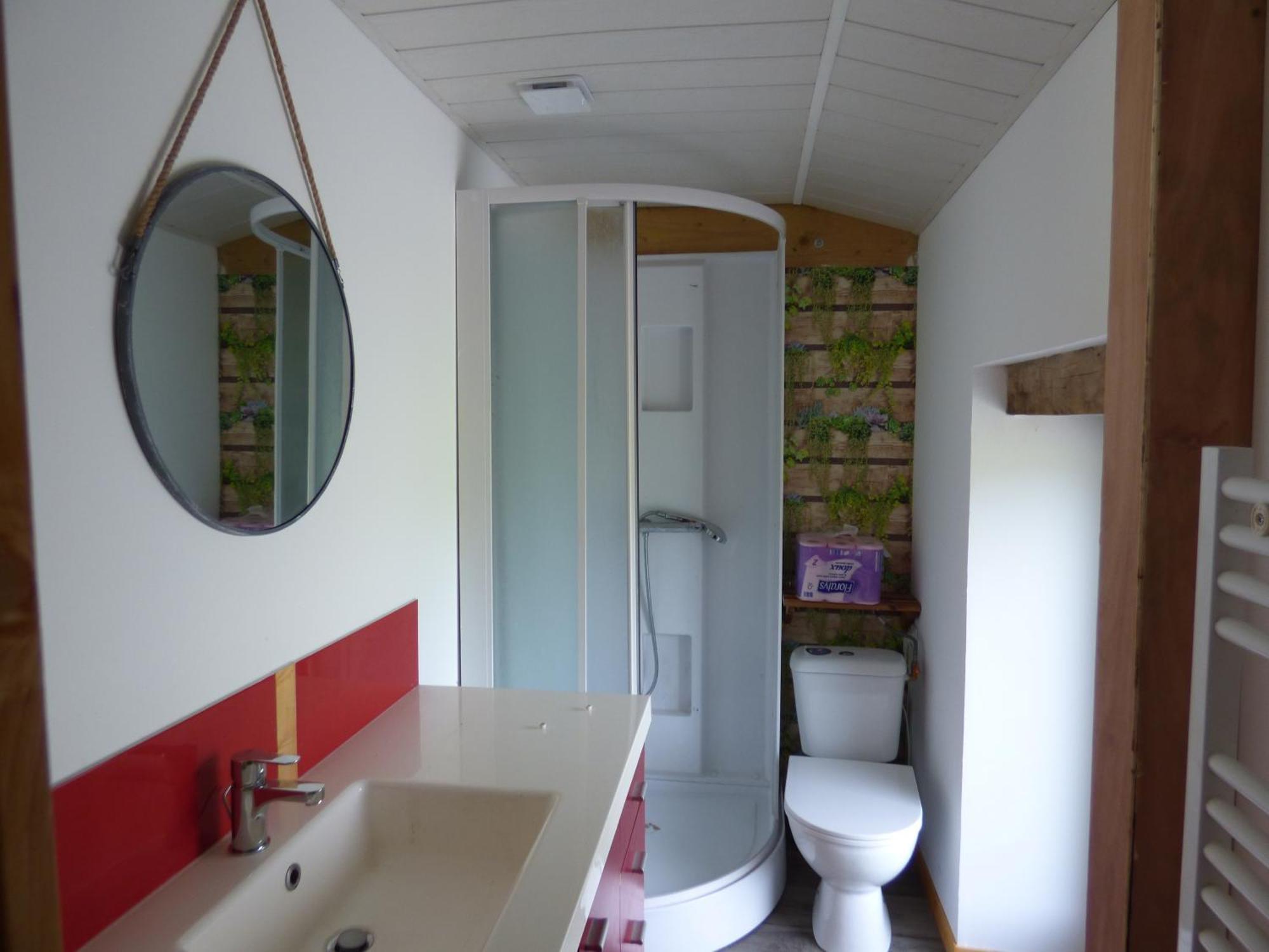 Chambre A La Campagne La Roche-sur-Yon Ngoại thất bức ảnh