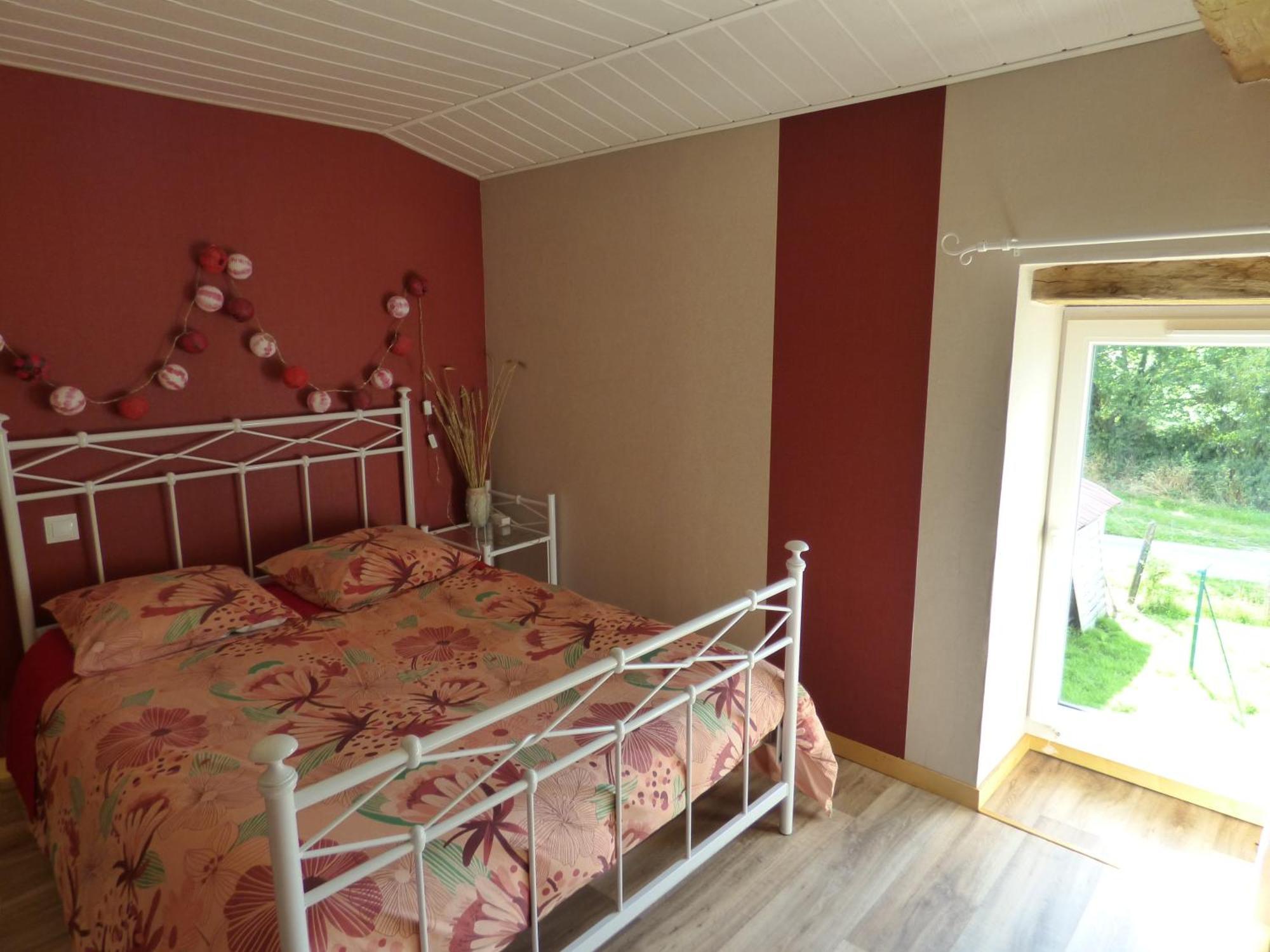 Chambre A La Campagne La Roche-sur-Yon Ngoại thất bức ảnh